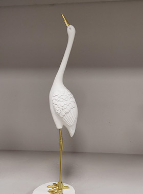 软装家装摆件树脂现代简约