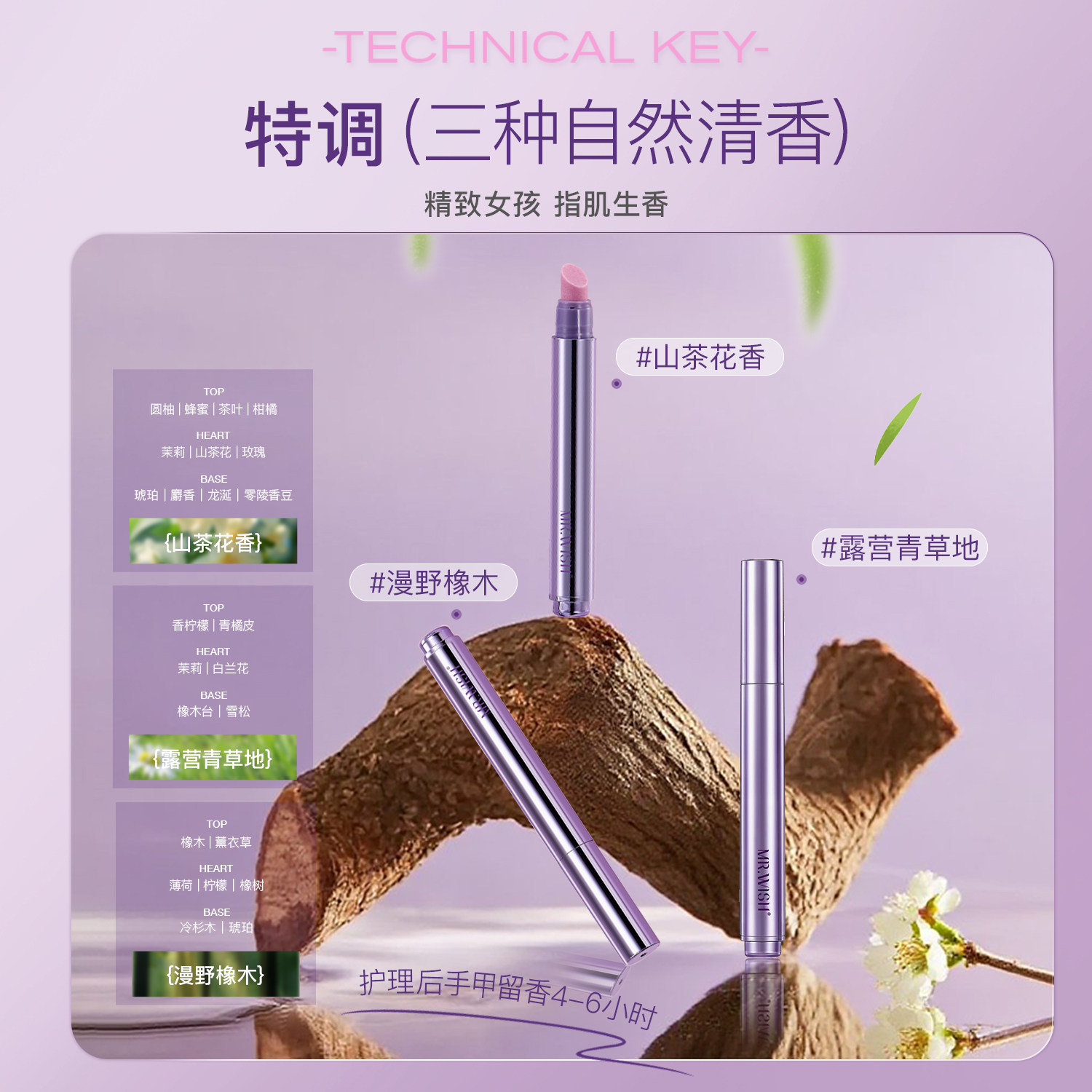 MR.WISH/心愿先生精华笔修复指甲护甲油营养液防断裂滋养甲床,淘宝优惠券,粉丝福利购,淘宝优惠卷