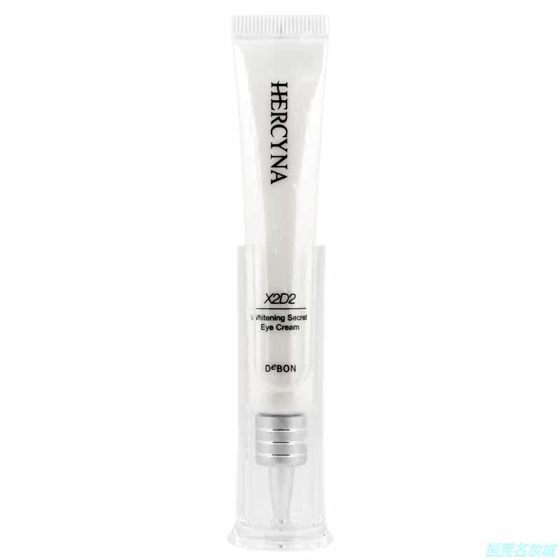 授权代理海皙蓝肌密焕白20g眼霜 恒美化妆品眼霜