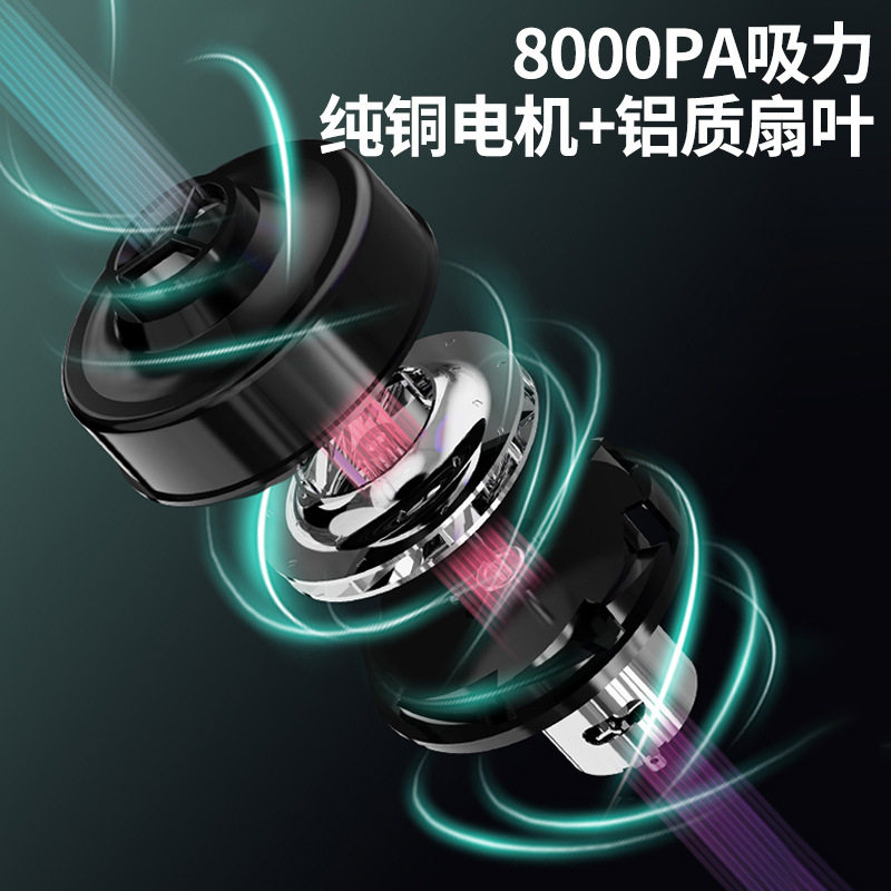  senhomtog车用吸尘器