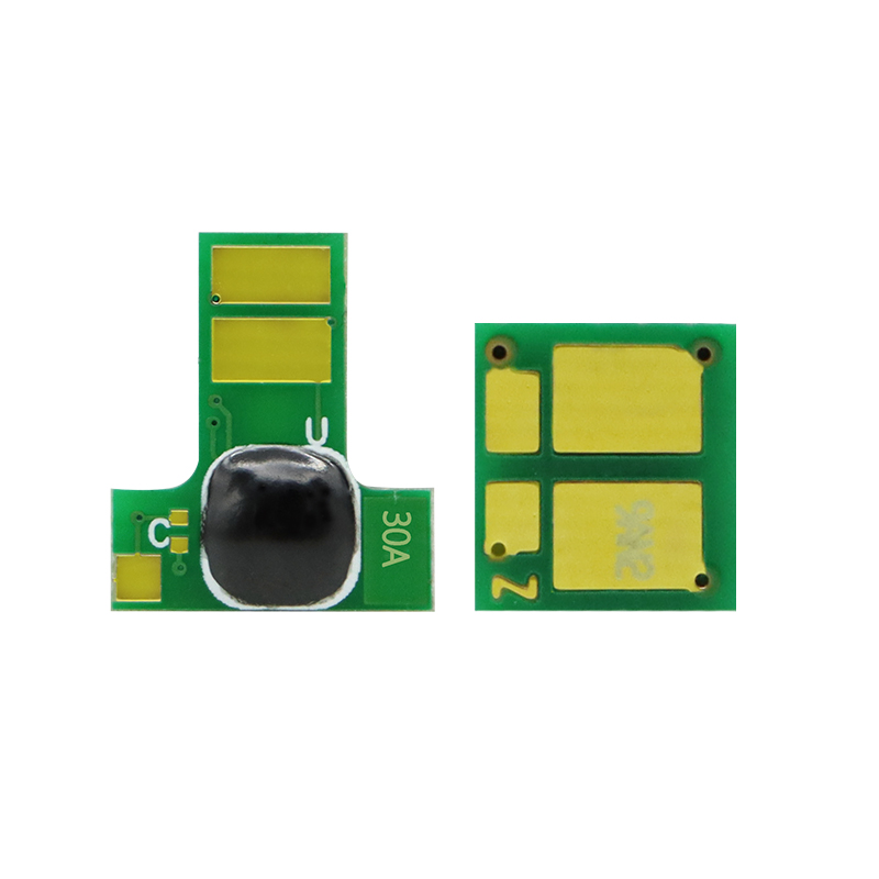 适用惠普CF218A芯片CF217A CF230A M130a M132a/nw M227fdw m203dw打印机碳粉盒硒鼓墨盒m102a m104w计数芯片 - 图0