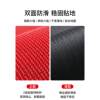 Customized outdoor stair step mat steps anti-slip mat store entrance commercial opening floor mat red foot mat carpet