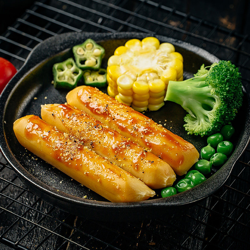 肠代餐饱腹主食品低热量即食鸡胸肉 鑫名扬鸡胸