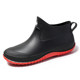 German non-slip car wash fishing couple's shoes waterproof shoes
