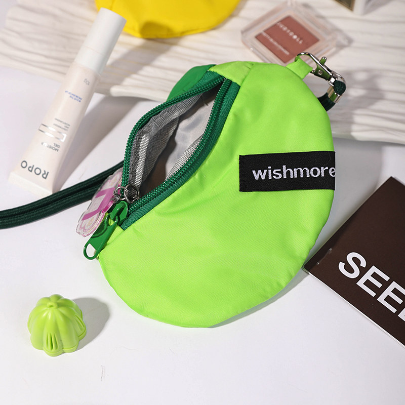 wishmore原创卡包一体男女士钱包 wishmore卡包