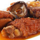 Gulong Food Mushrooms Pork Feet and Legs Instant Meal