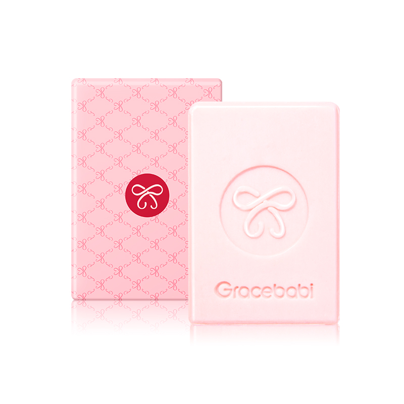 gracebabi旗舰店Gracebabi美妆蛋专用清洁皂彩妆工具专业化妆刷气垫粉扑清洗剂3