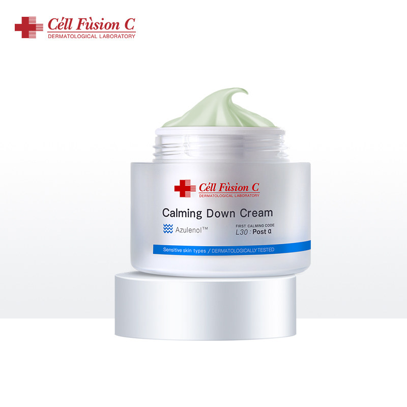 韩国秀肤生蓝色冰感保湿面霜 秀肤生海外乳液/面霜