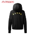 Áo khoác thể thao nữ Kappa Pac-Man Áo hoodie mở áo thể thao | K0762MK23D - Thể thao lông cừu / jumper