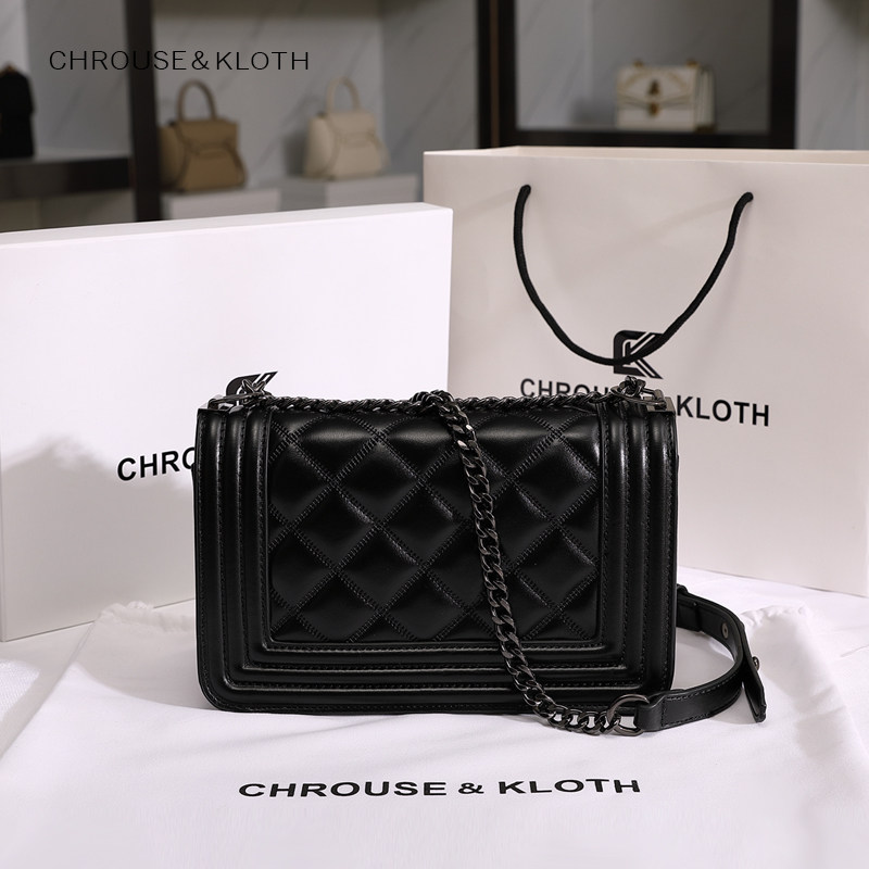 小ck女2020新款潮时尚网红洋气包包 chrousekloth女士包袋