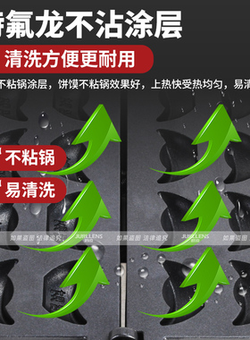 君凌元宝烧商用网红小吃设备