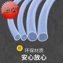 Transparent heat-shrink tube with glue double wall i heat-shrink sleeve 3 times shrink and environmentally friendly insulation triple shrink thickened