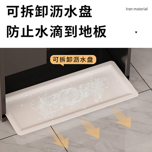 雨伞架商用酒店大堂电梯旁雨伞放置架子家用入户门口雨伞桶沥水架 - 图2