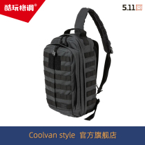 USA 5 11511 Outdoor Tactical Vanguard 8 Number of single shoulder inclined satchel 13L Leisure commuter Chest Bag 56810