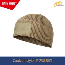 heelikon Heliken autumn winter windproof and warm skiing catch suede cap male and female outdoor sports travel cap riding cap