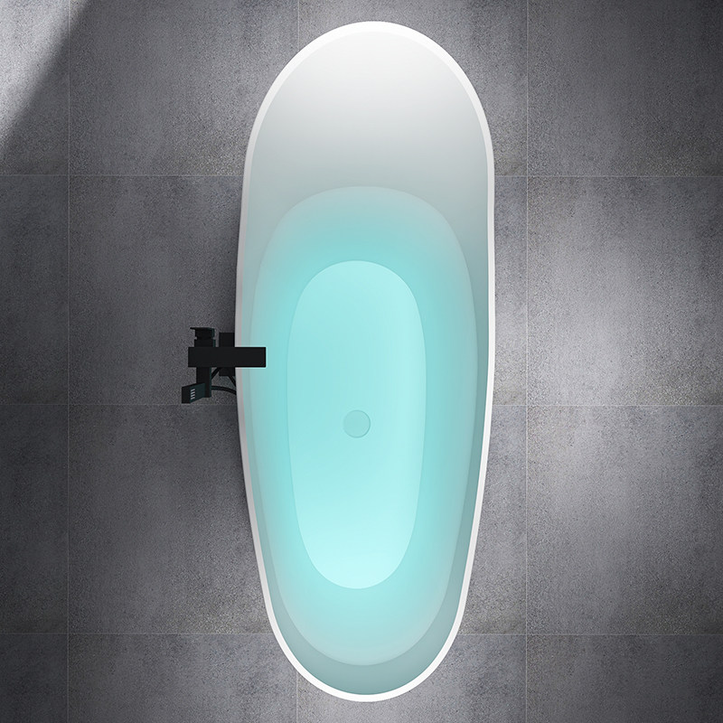 范尔德PMMA高分子人造石浴缸家用成人独立式酒店民宿网红浴池浴盆,淘宝优惠券,粉丝福利购,淘宝优惠卷