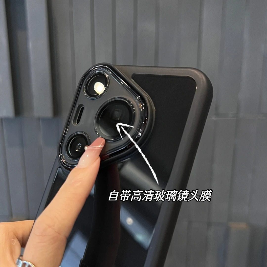 自带镜头膜适用华为Pura80手机壳2026新款高级透明软壳70ultra简约硅胶全包防摔外壳70pro+情侣手机壳保护套,淘宝优惠券,粉丝福利购,淘宝优惠卷