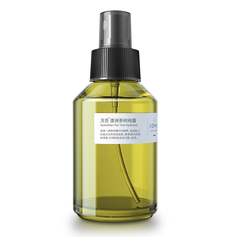浅香澳洲茶树纯露补水喷雾爽肤水 浅香纯露/花水
