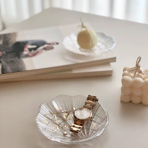 Shell Jewelry Disc Лазерный глазурный видео диск