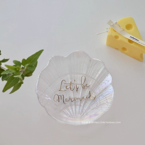 Shell Jewelry Disc Лазерный глазурный видео диск