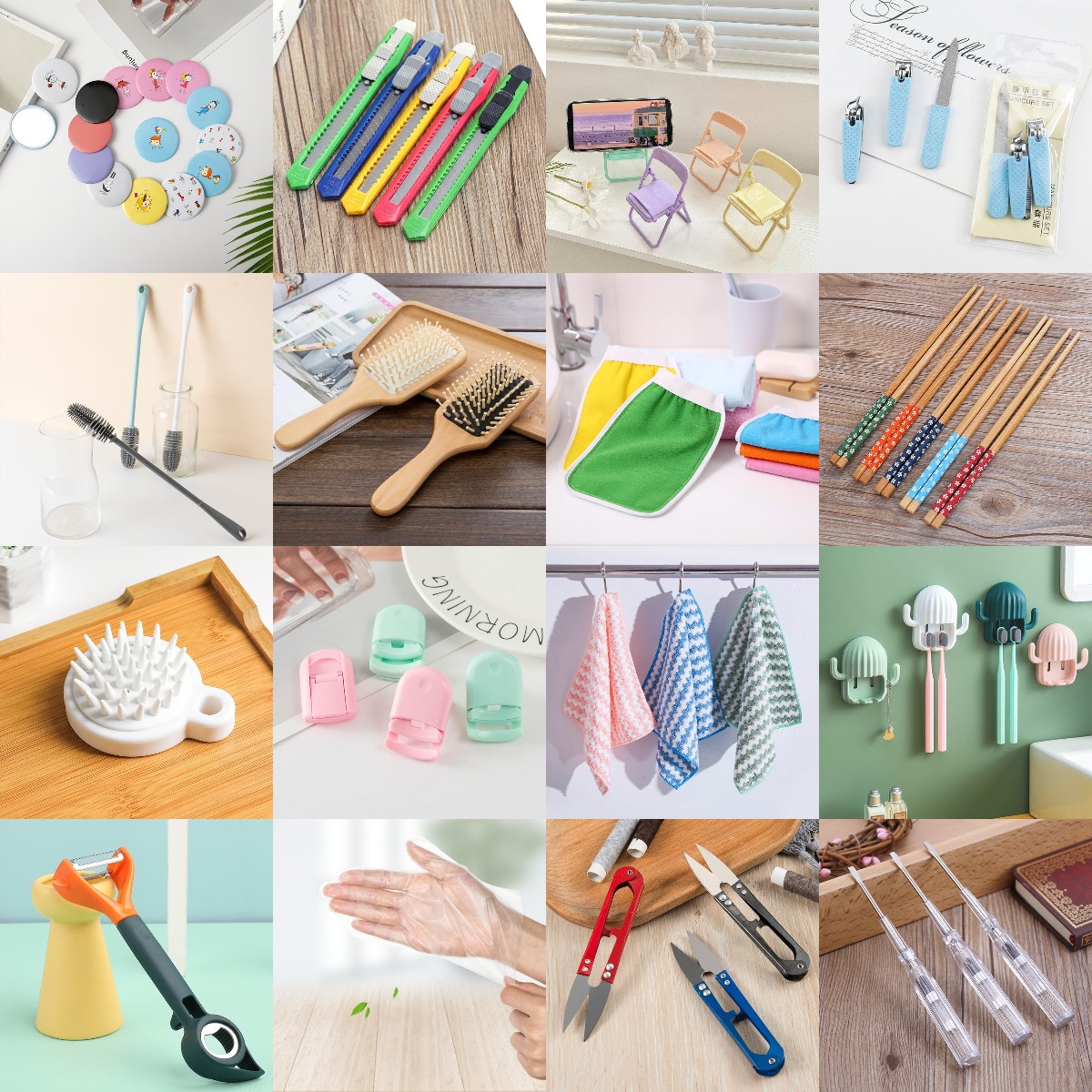 9.9元家居日用小商品百货杂货义乌生活 创意生活用品神器居家物件