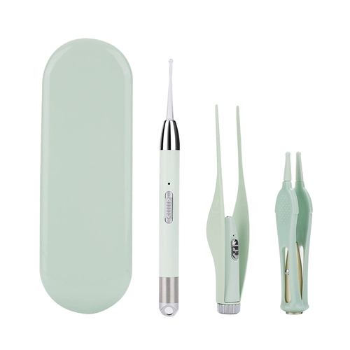 Детская светящаяся ухочистка для ушей