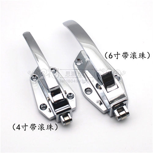 工业烘箱拉手电炉烤箱门把手干燥箱门锁搭扣蒸柜试验箱冷柜拉手 - 图0