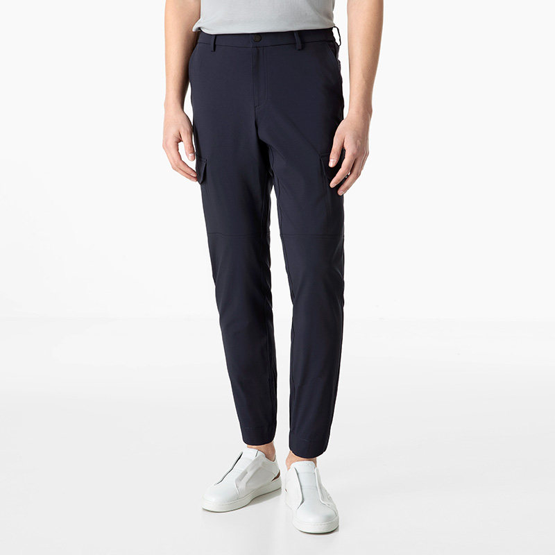 VICUTU威可多男士休闲裤春季时尚工装裤子商务通勤百搭长裤,淘宝优惠券,粉丝福利购,淘宝优惠卷