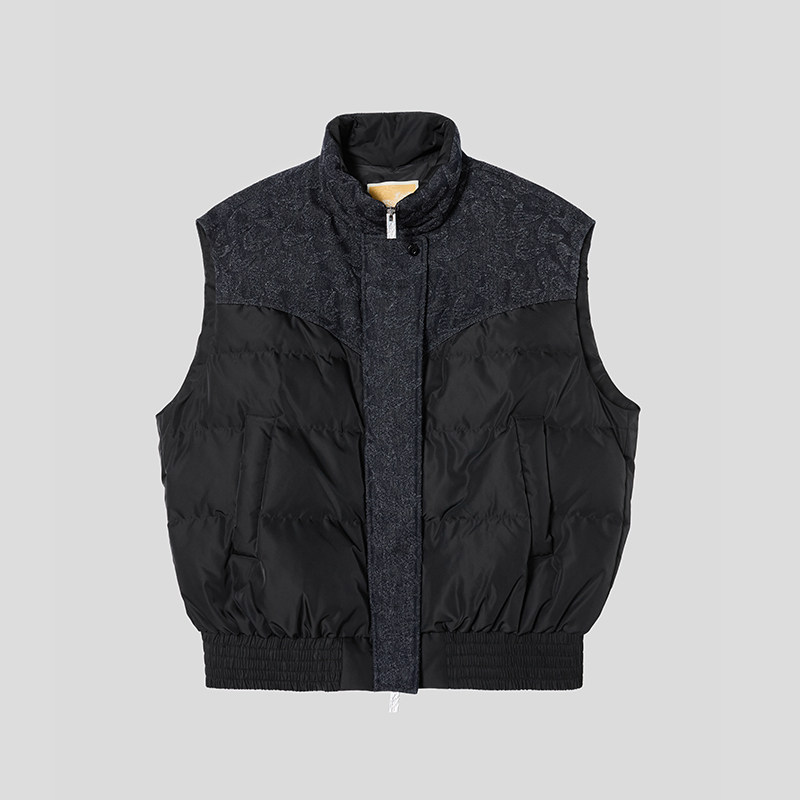 【明星同款】VICUTU威可多男士休闲马甲秋季舒暖加绒商务通勤马夹,淘宝优惠券,粉丝福利购,淘宝优惠卷