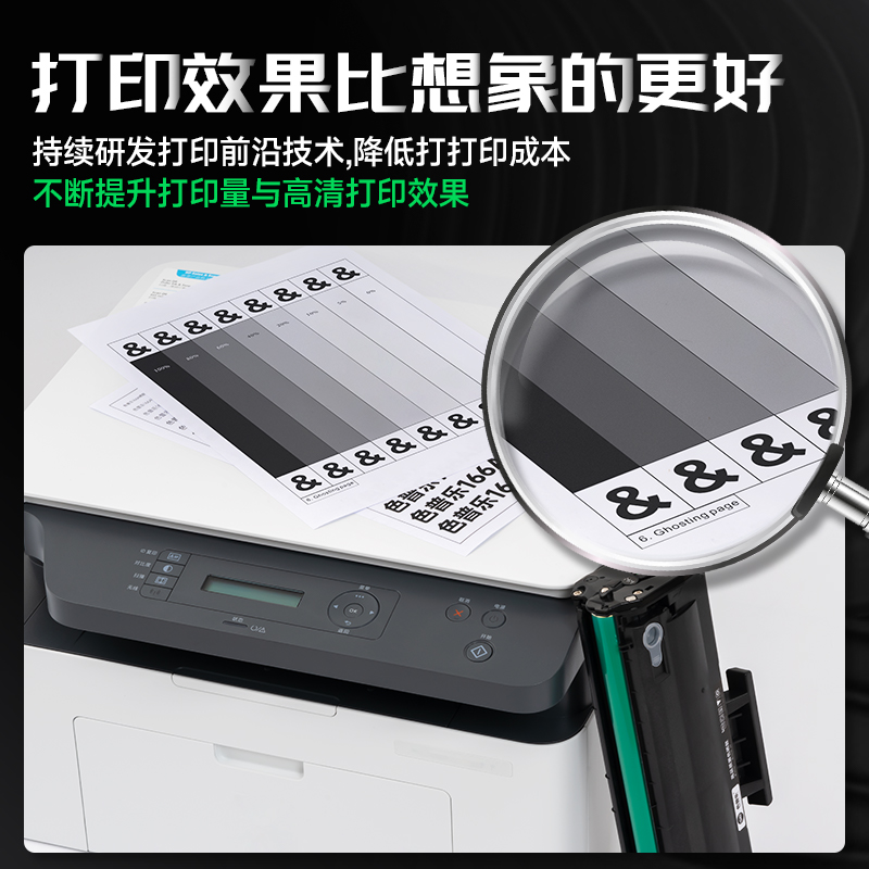 适用1136w硒鼓1188w硒鼓 LaserMFP 1188nw打印机硒鼓1188a粉盒1188pnw墨盒1136w墨粉166A/W1660A粉盒1008w/a - 图0