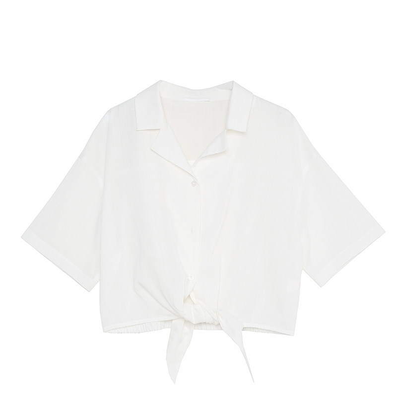  dooc蕾丝衫/雪纺衫