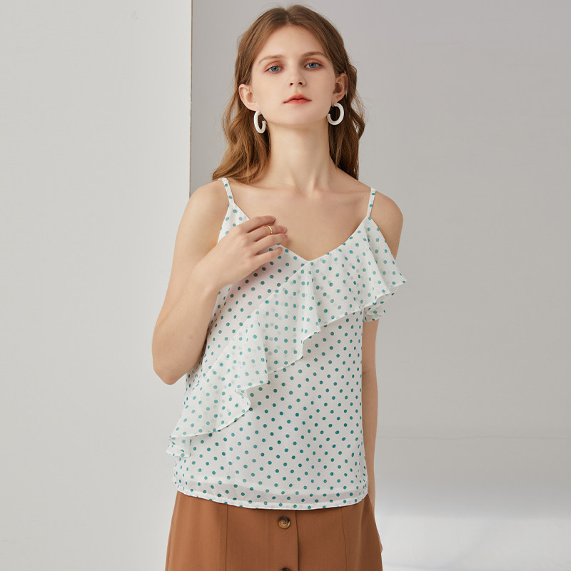  dooc蕾丝衫/雪纺衫