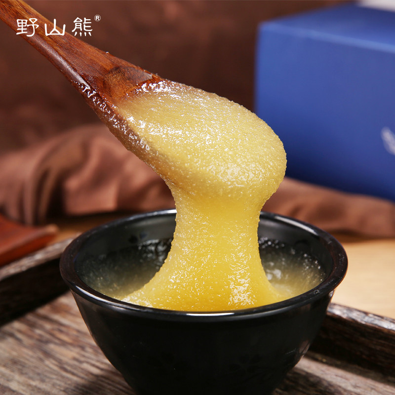  野山熊蜂蜜