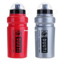 500ml Portable Outdoor Sports Plastic Insulter Water Bottle