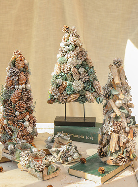 快速发货烛台蜡烛装饰摆件饰w品微景观场景布置圣诞节奶茶店铺厨