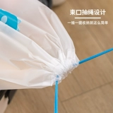 Игрушка, сумка для хранения, мешочек для детского сада, корзина для белья, нижнее белье, комбинезон, чемодан для путешествий, тара, на шнурках