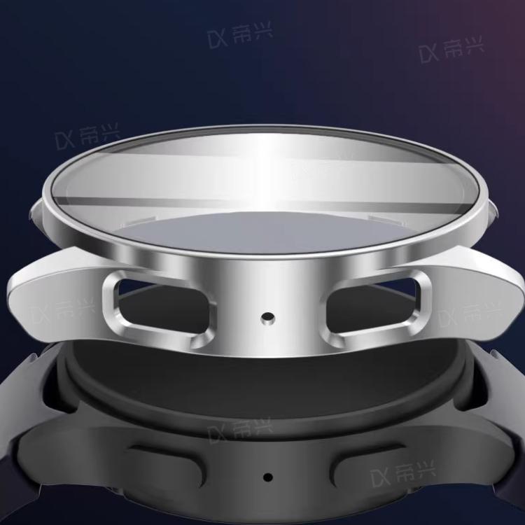 适用三星watch7保护壳watch6手表保护套全包壳膜一体galaxy watch5硬壳防摔七代40mm/44mm智能运动手表配件潮 - 图1