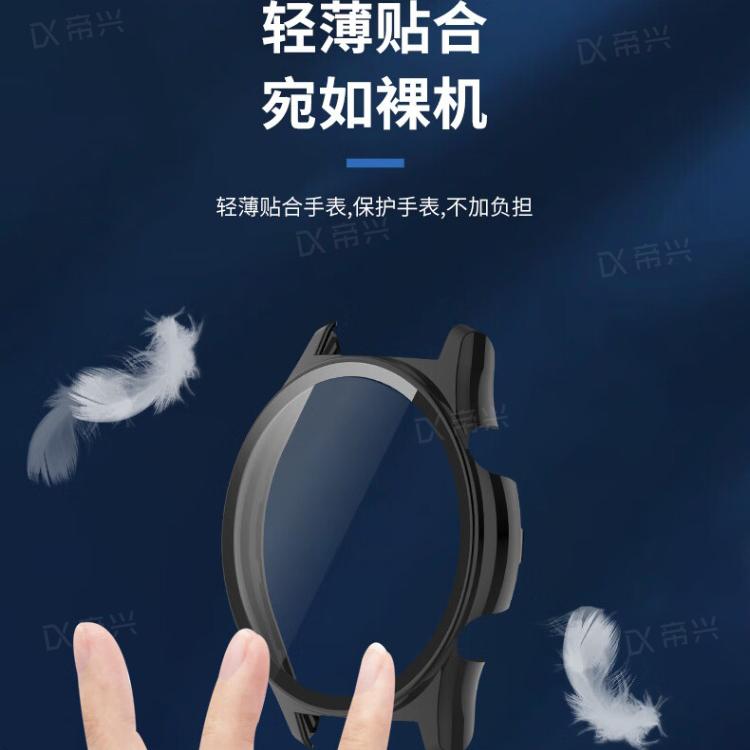 适用三星watch7保护壳watch6手表保护套全包壳膜一体galaxy watch5硬壳防摔七代40mm/44mm智能运动手表配件潮 - 图2