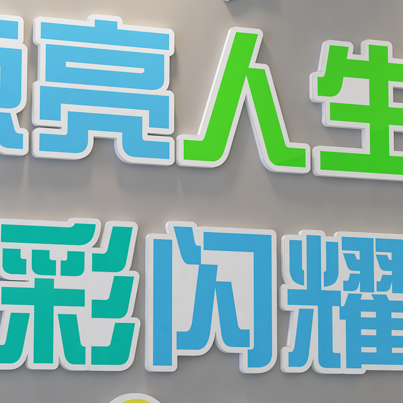 画室布置美术室艺术培训机构学校班级教室幼儿园墙面装饰文化环创 - 图1