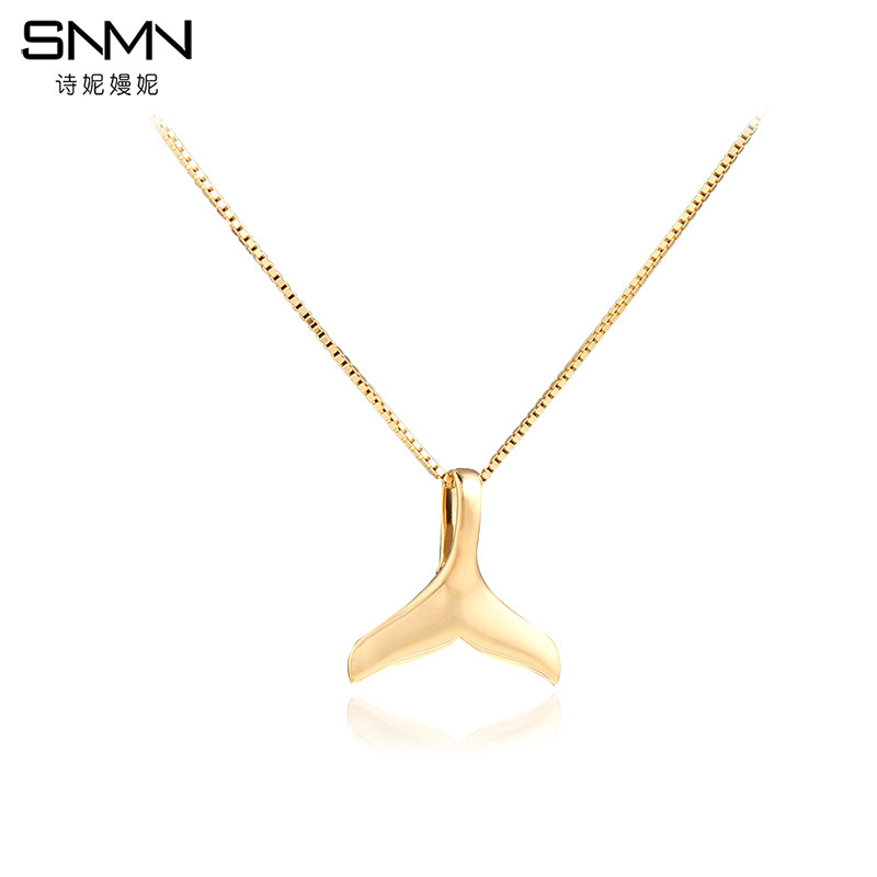  诗妮嫚妮项链