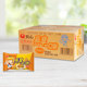 Nongshim soldiers crispy instant noodles snack 70g puffed curry pizza spicy instant noodles whole box