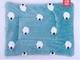 Dog cage air conditioning mat thickened mat blanket pet kennel