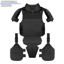 UTA Generic Armour Yak Tactical Vest Fast Demolition Russian-style Heavy Backcoat Full Protection Anti-C Anti-Combat waistcoat