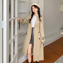 Pregnancy Woman Dress Autumn Summer Outside Wearing Large Size Code Loose Small Subnets Red Wind Coat 2022 New Korean Version Design Sensation Blouse