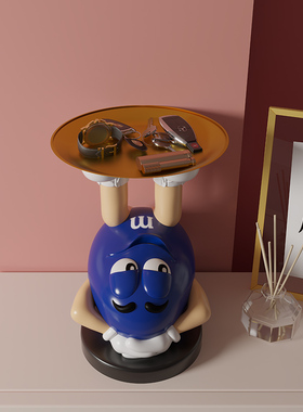 轻奢高级感客厅玄关钥匙收纳