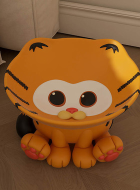 宠物猫咪狗狗大容量食盆防打翻喝水罐头保护颈椎猫碗高颜值加菲猫