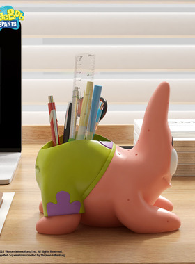 生日礼物正版送朋友海绵宝宝