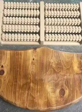 碳化泡脚桶木桶实木保温洗脚盆泡脚盆木盆家用养生香柏木质足浴桶