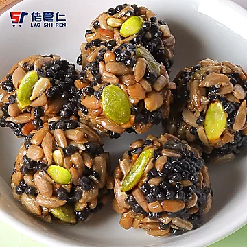 【佬食仁山药坚果礼盒】[20元优惠券]-寻折猪