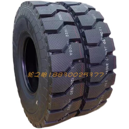 三包益达维1200R20全钢丝矿山专用防爆轮胎百吨抗载耐磨货车轮胎 - 图3